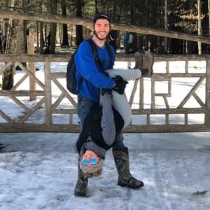 Meet your Posher, Richard